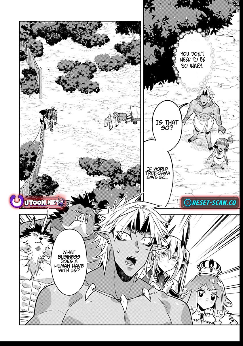 Tensei Shitara Seikaiju Datta Ken Chapter 5 - Page 16