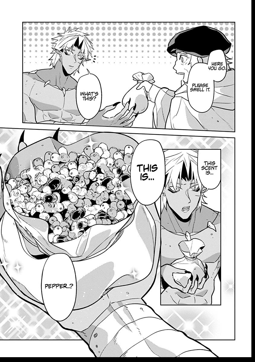 Tensei Shitara Seikaiju Datta Ken Chapter 5 - Page 23