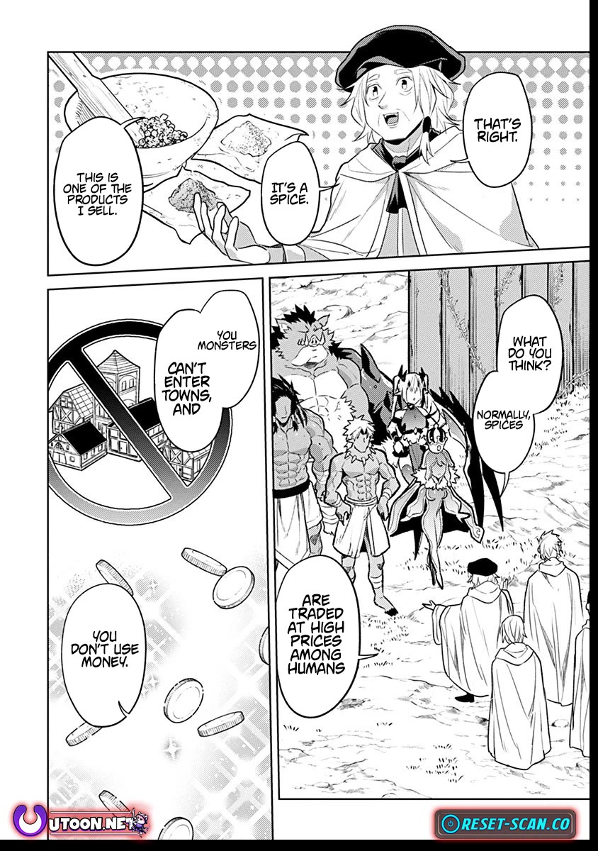 Tensei Shitara Seikaiju Datta Ken Chapter 5 - Page 24