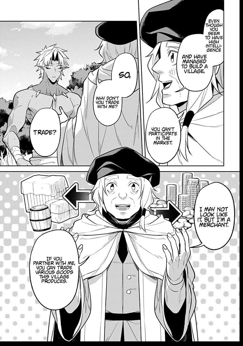 Tensei Shitara Seikaiju Datta Ken Chapter 5 - Page 25