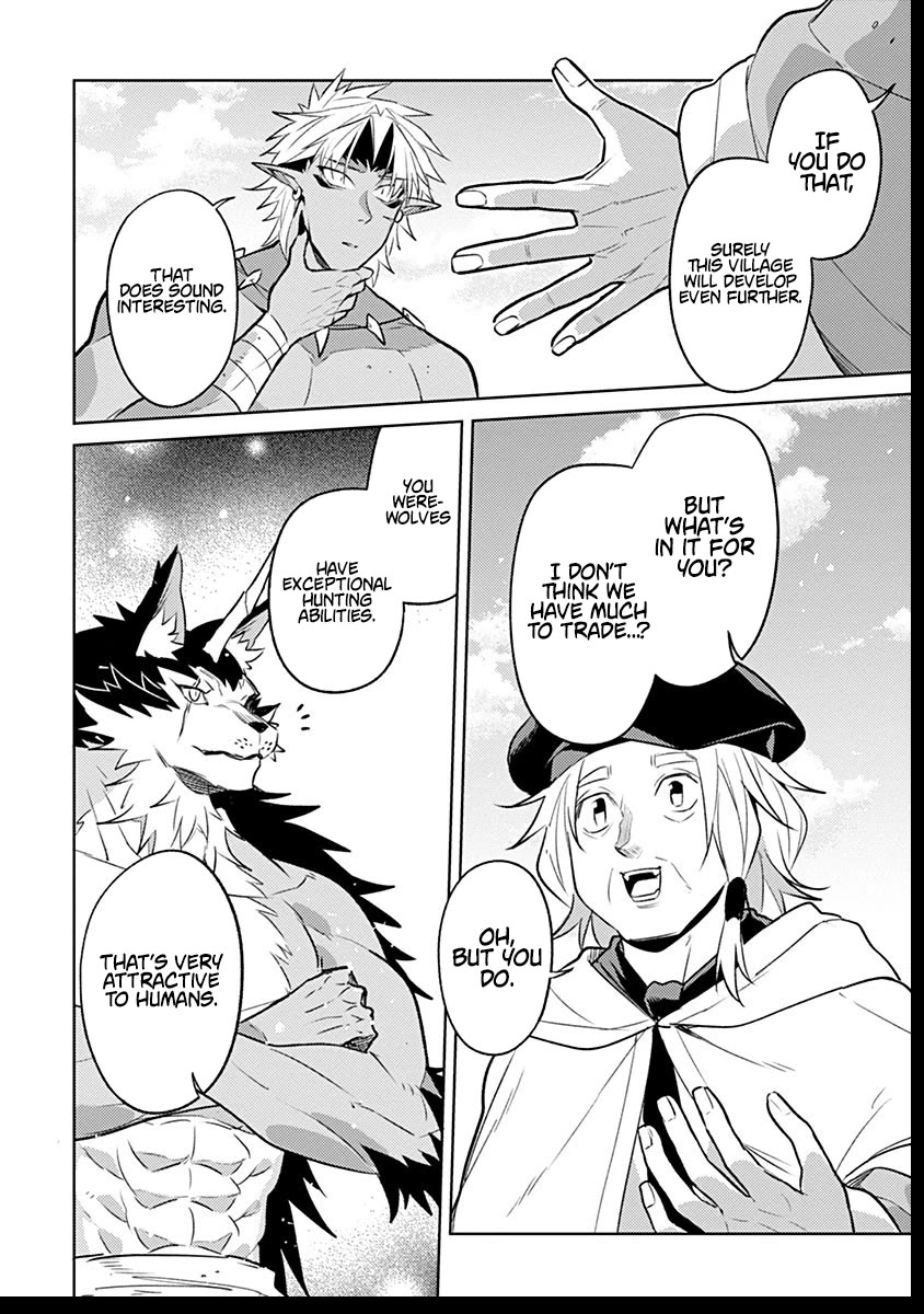 Tensei Shitara Seikaiju Datta Ken Chapter 5 - Page 26