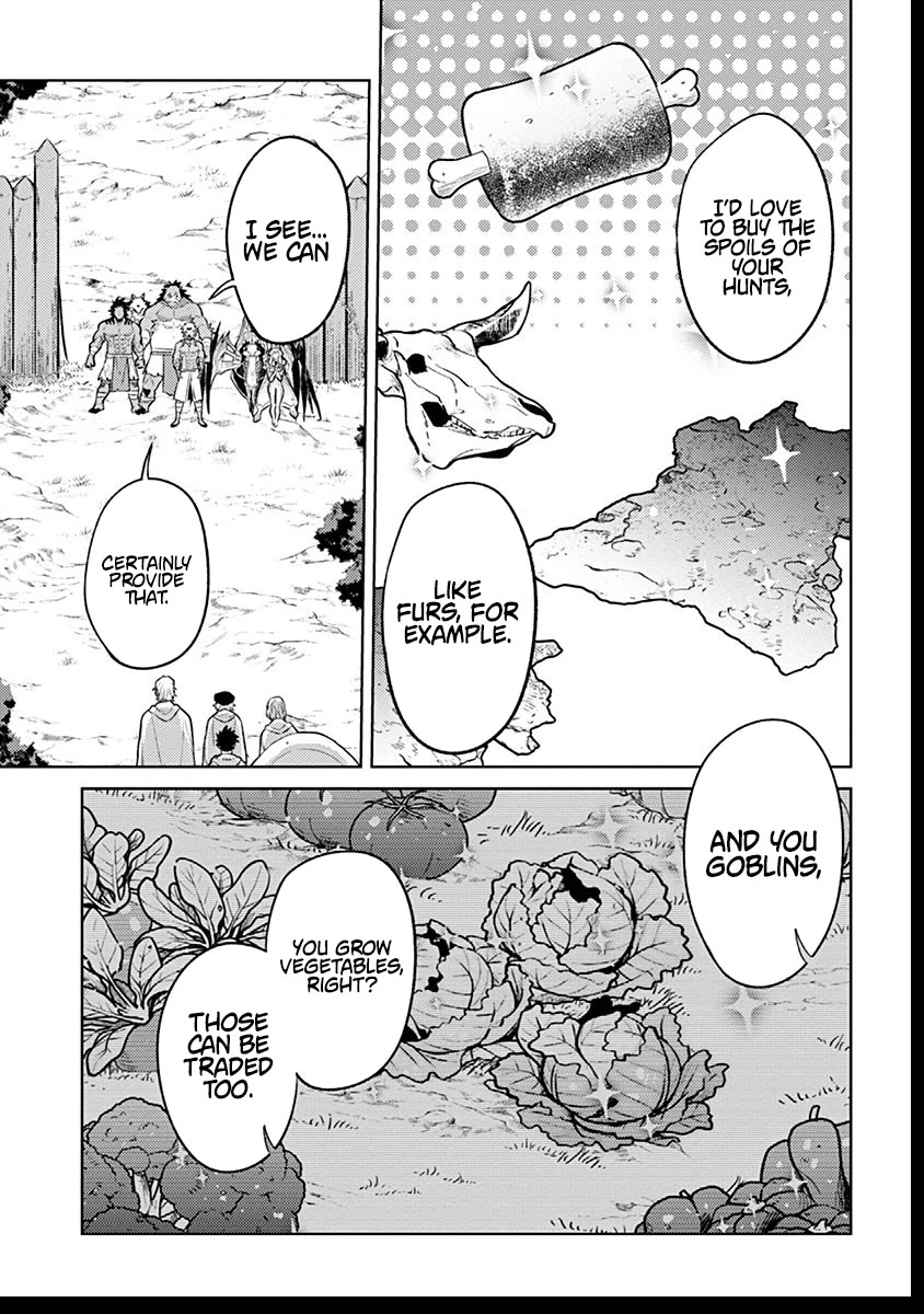 Tensei Shitara Seikaiju Datta Ken Chapter 5 - Page 27