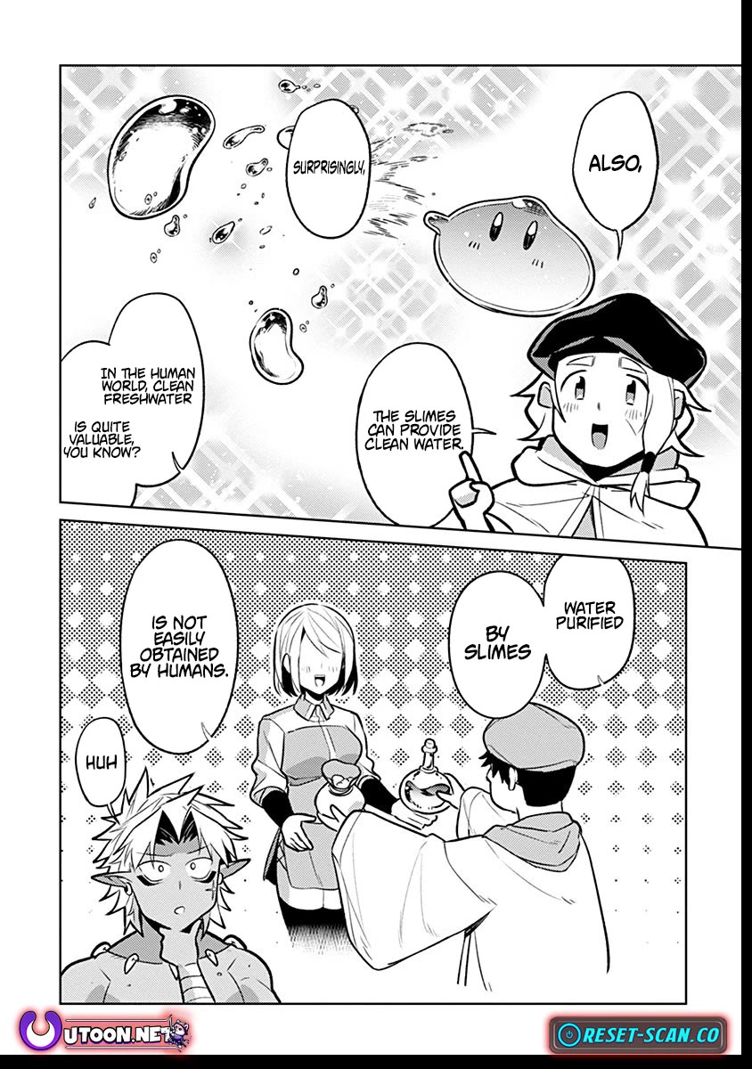 Tensei Shitara Seikaiju Datta Ken Chapter 5 - Page 28