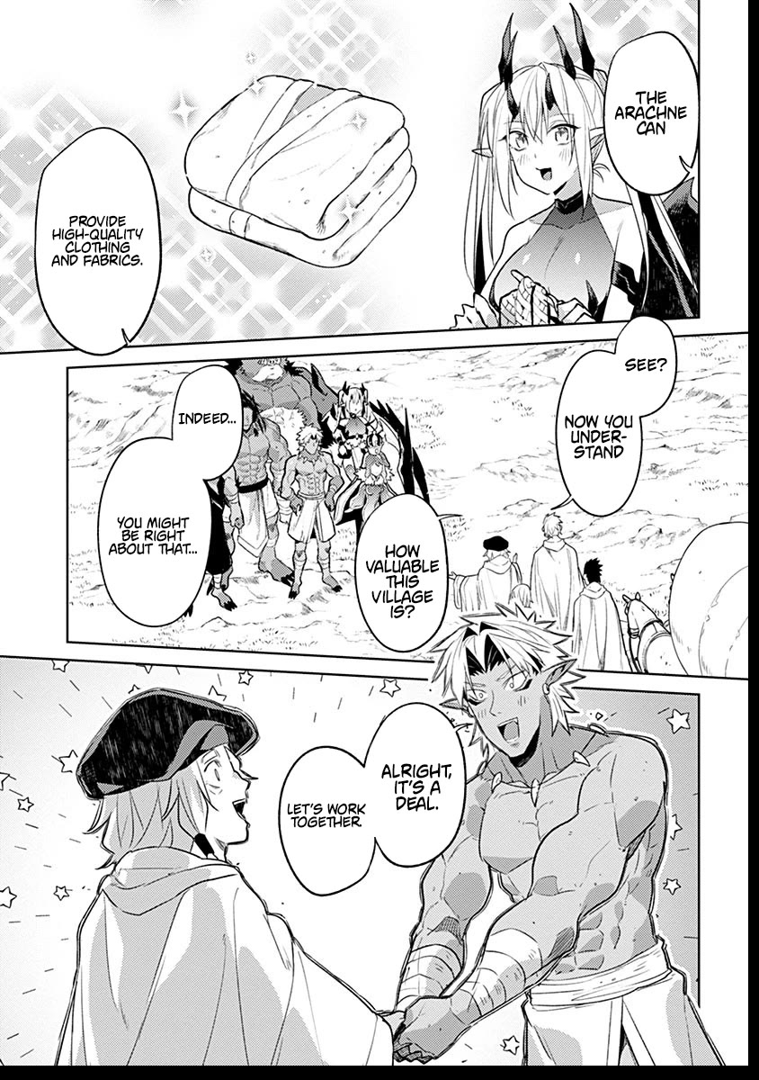 Tensei Shitara Seikaiju Datta Ken Chapter 5 - Page 29