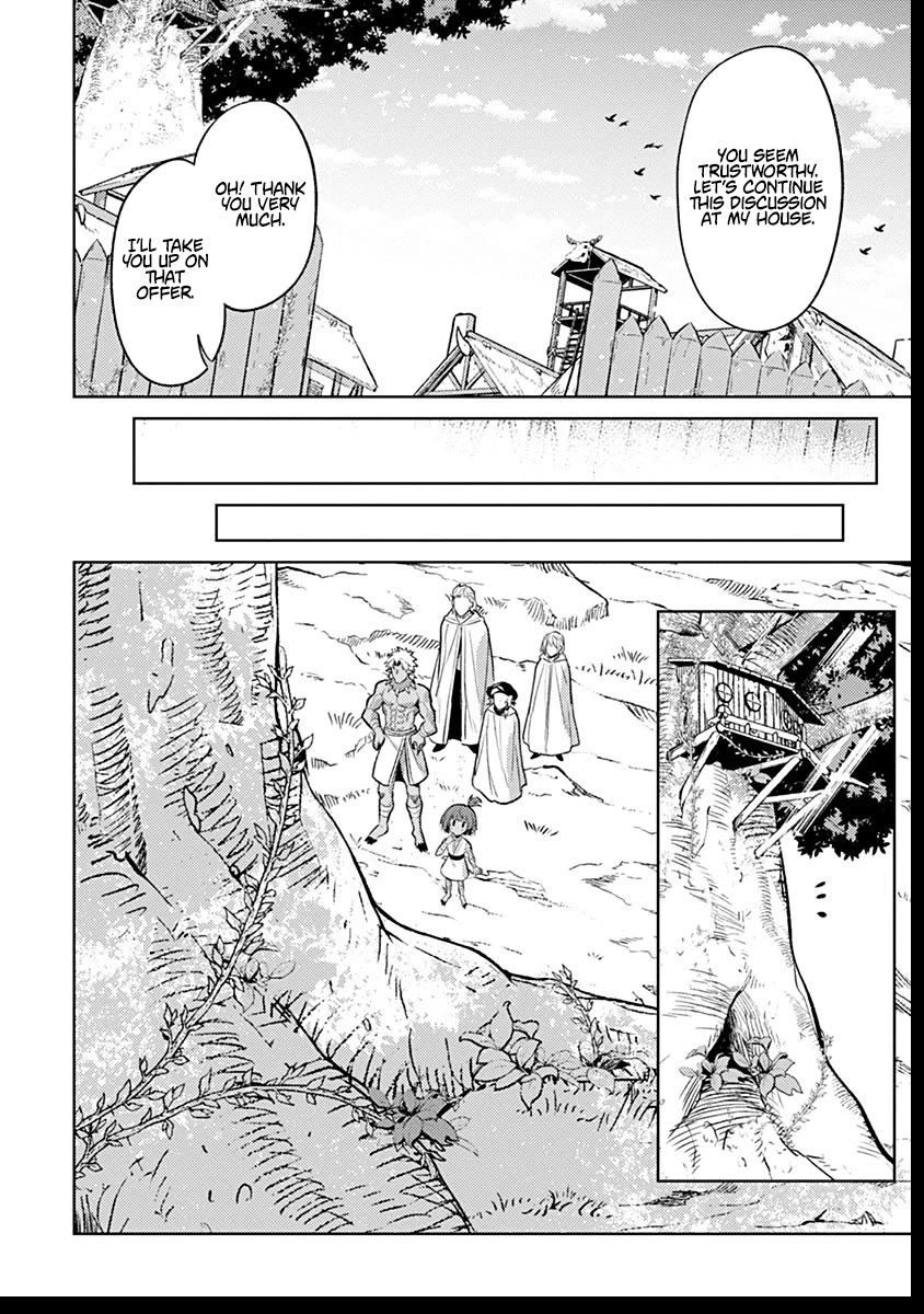 Tensei Shitara Seikaiju Datta Ken Chapter 5 - Page 30