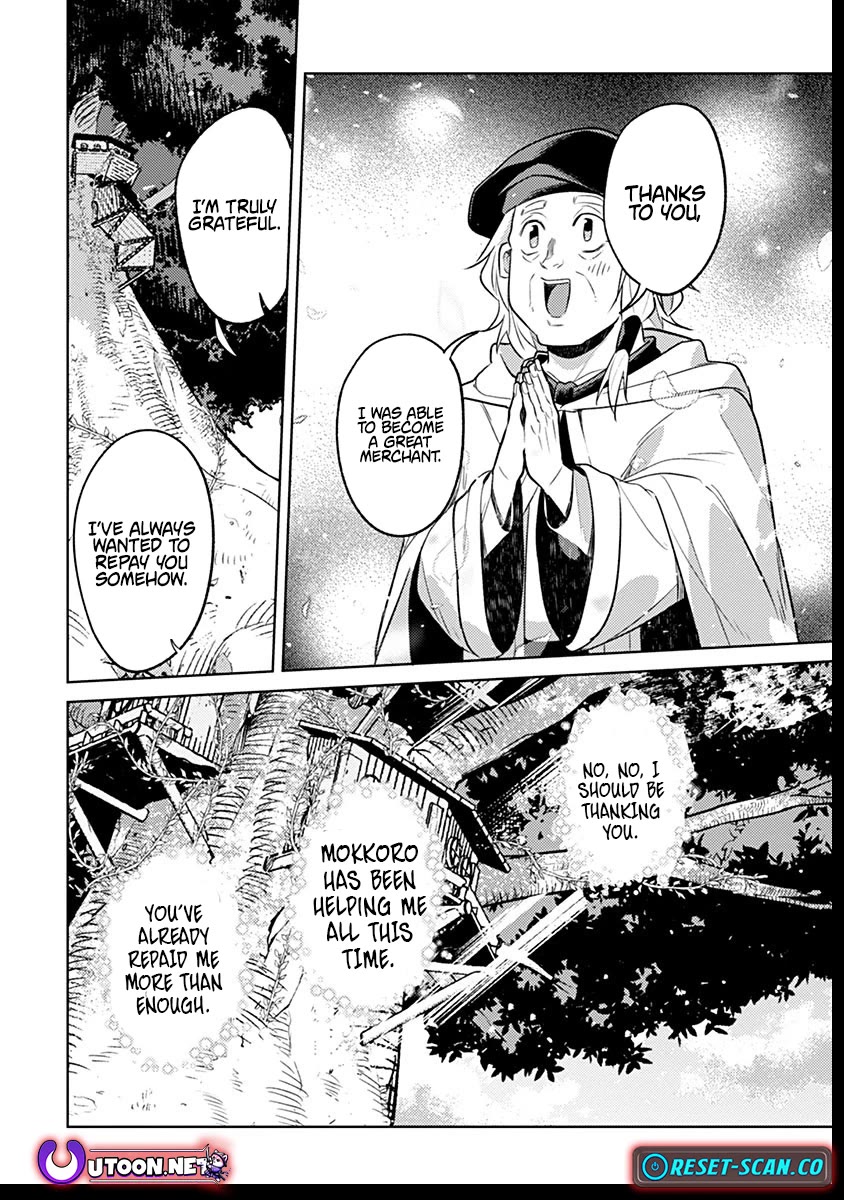 Tensei Shitara Seikaiju Datta Ken Chapter 5 - Page 32