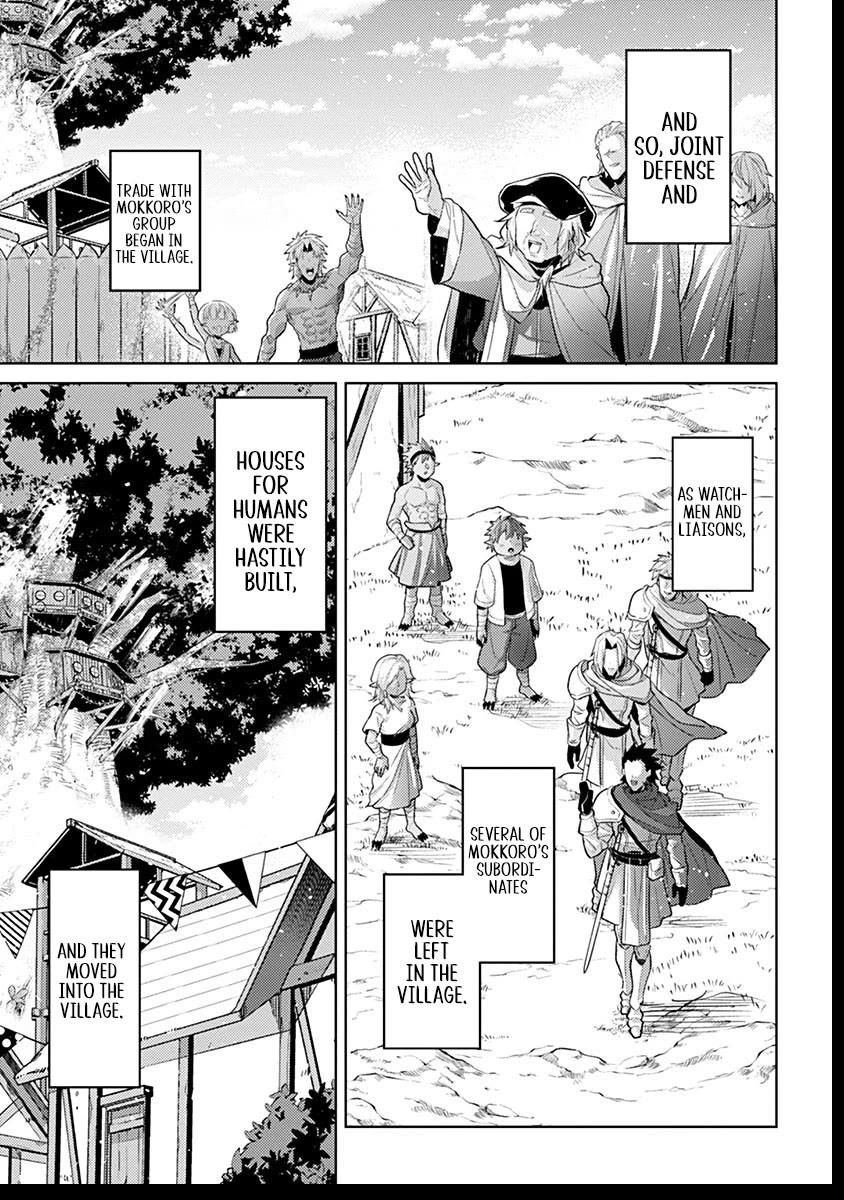 Tensei Shitara Seikaiju Datta Ken Chapter 5 - Page 35