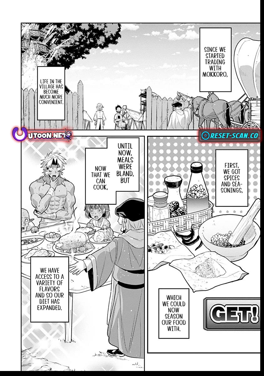 Tensei Shitara Seikaiju Datta Ken Chapter 5 - Page 36
