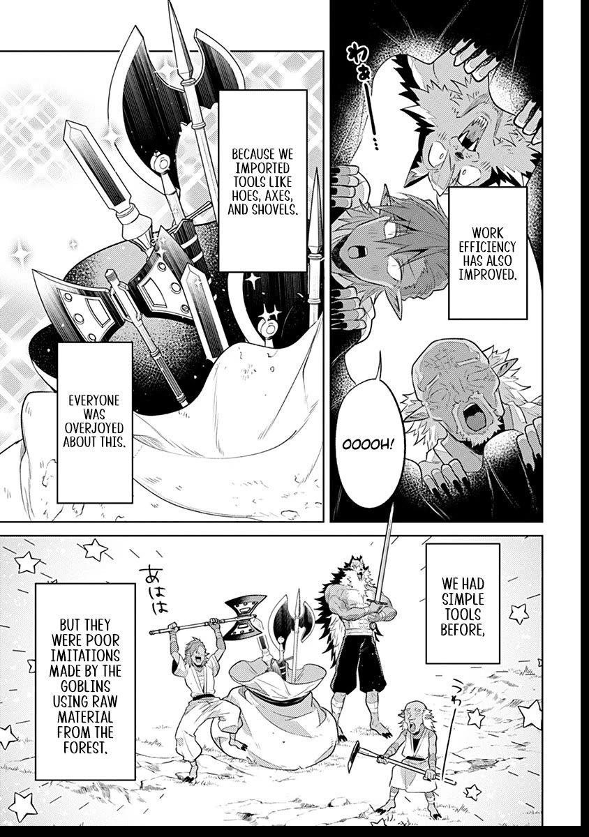 Tensei Shitara Seikaiju Datta Ken Chapter 5 - Page 37
