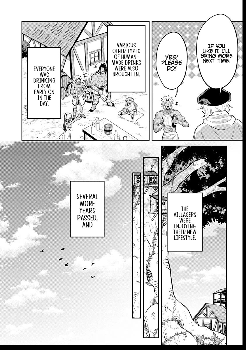 Tensei Shitara Seikaiju Datta Ken Chapter 5 - Page 39