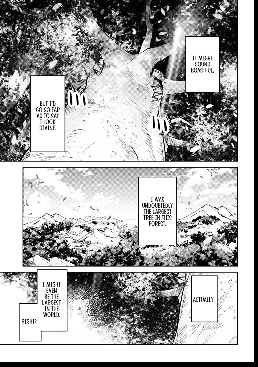 Tensei Shitara Seikaiju Datta Ken Chapter 5 - Page 41