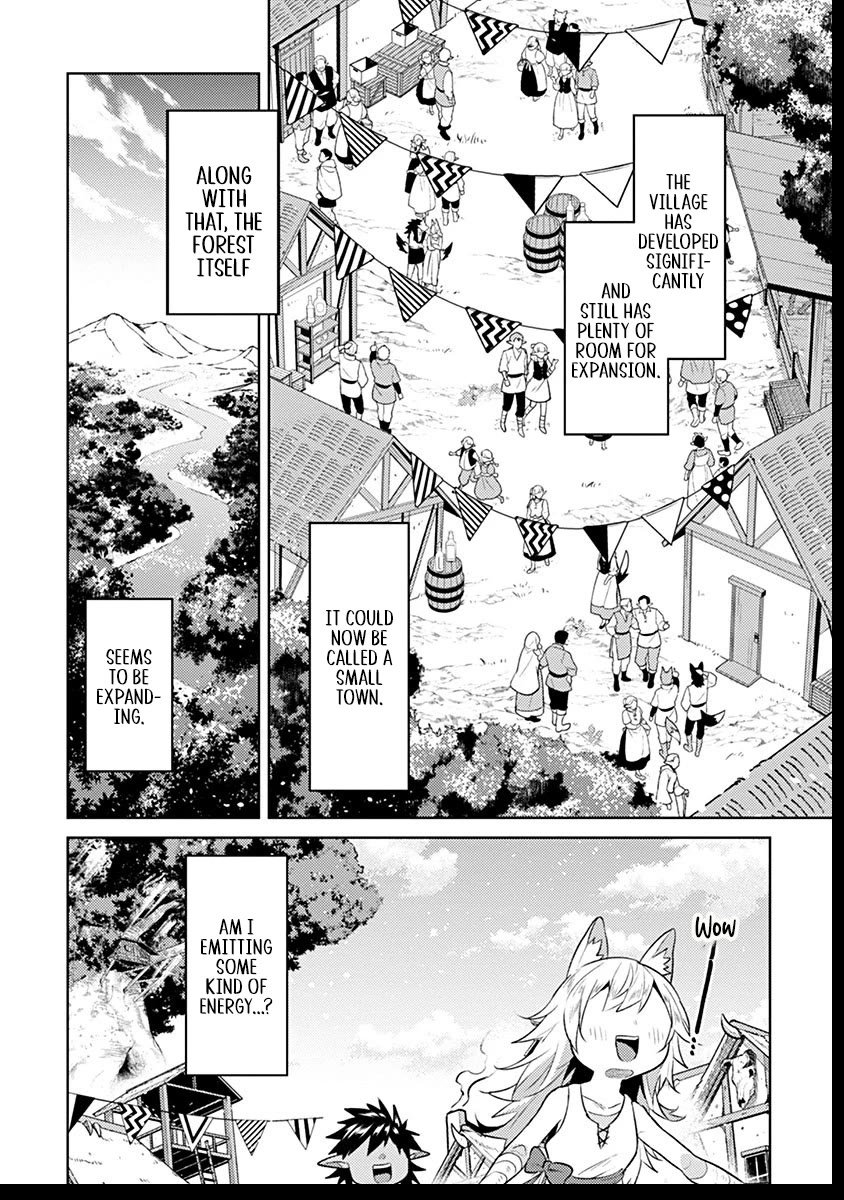 Tensei Shitara Seikaiju Datta Ken Chapter 5 - Page 42