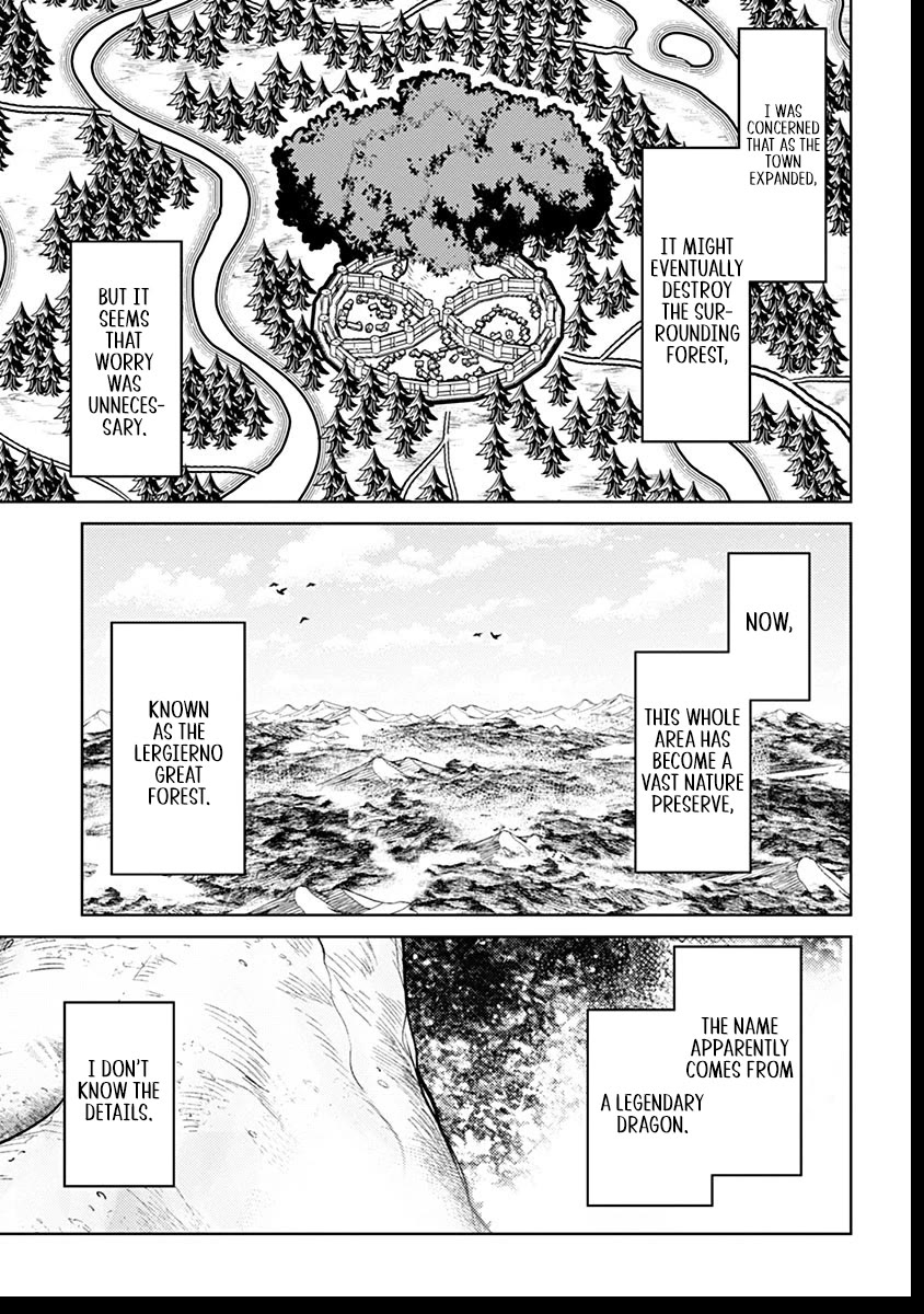 Tensei Shitara Seikaiju Datta Ken Chapter 5 - Page 43