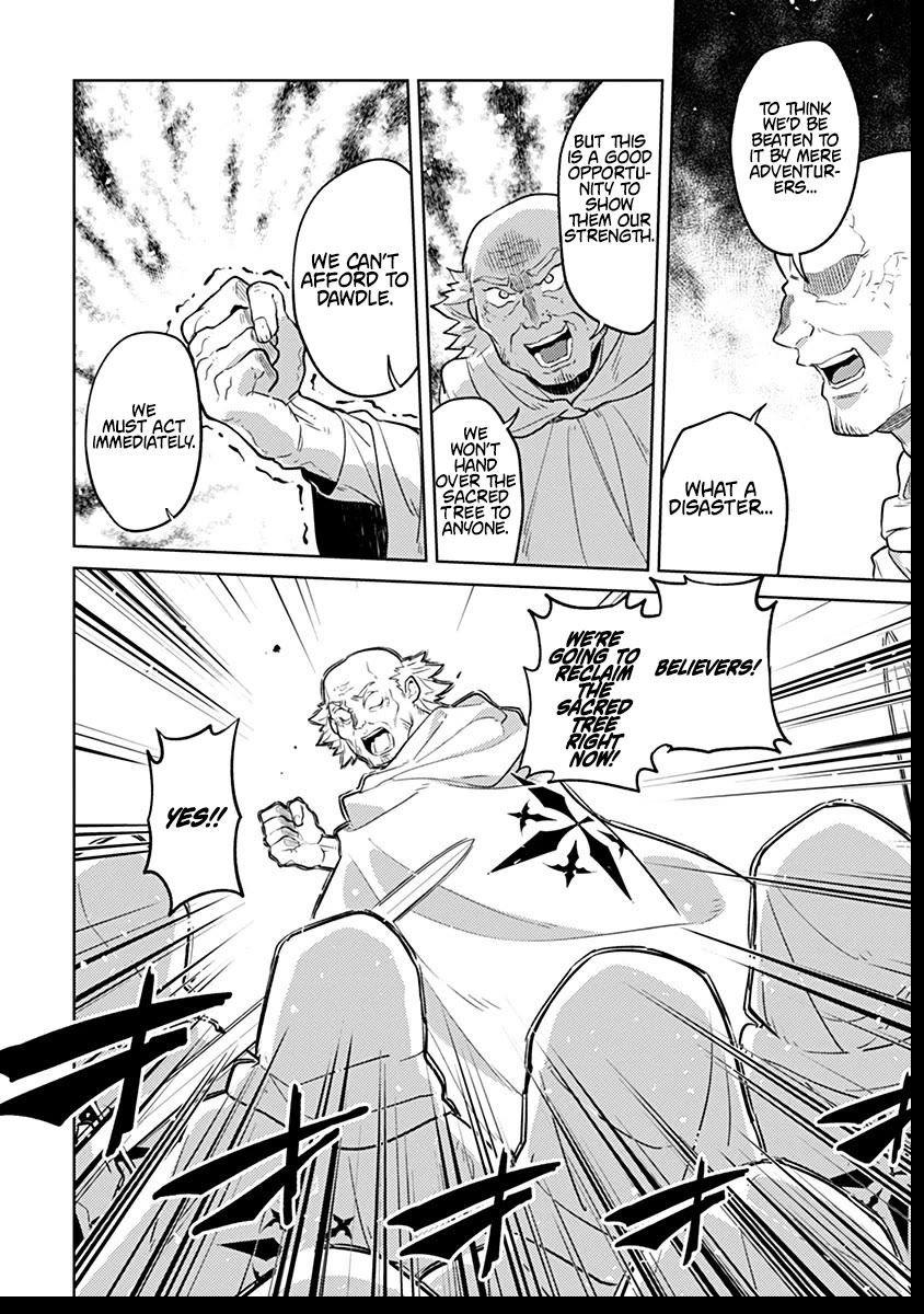 Tensei Shitara Seikaiju Datta Ken Chapter 5 - Page 6