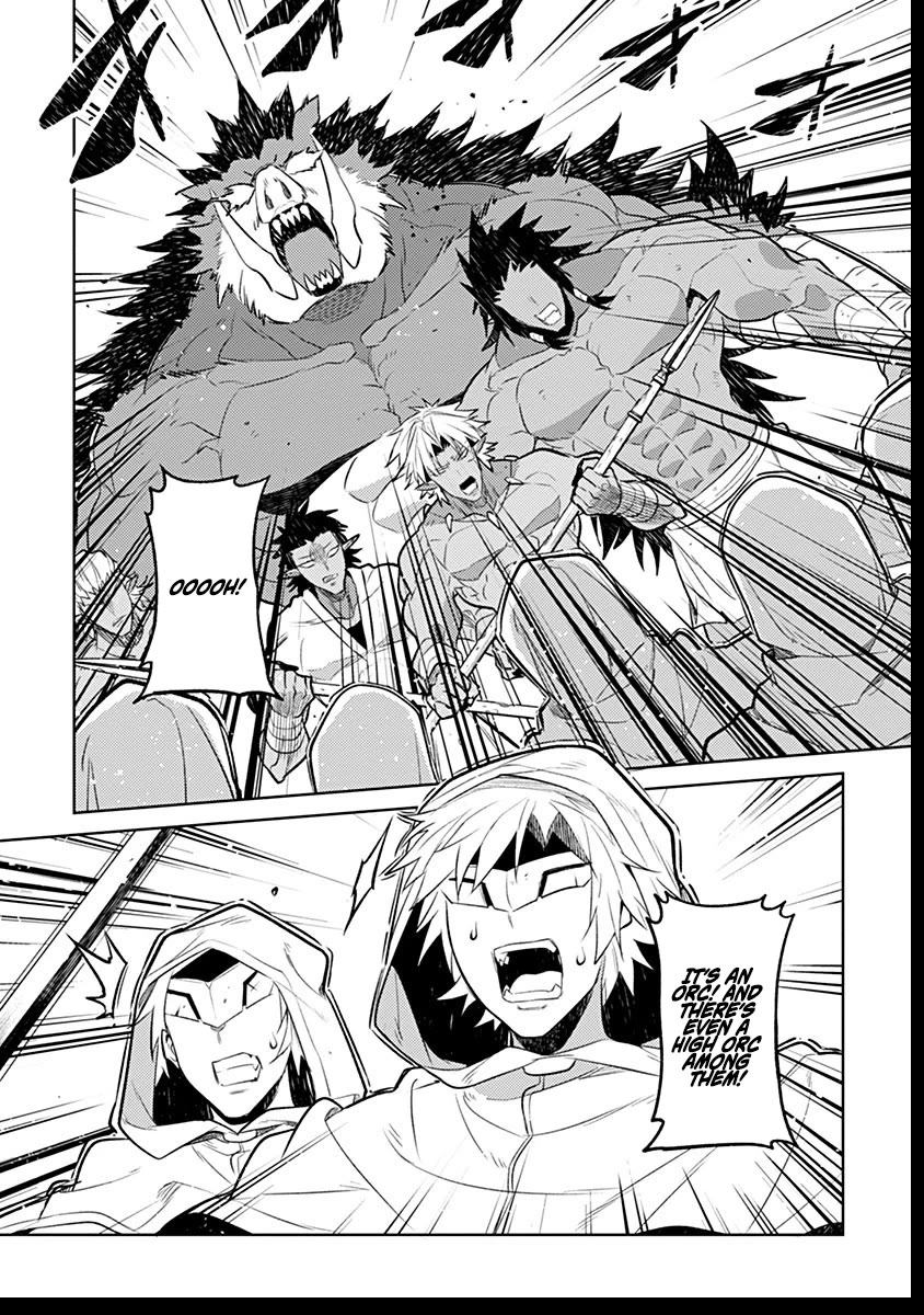 Tensei Shitara Seikaiju Datta Ken Chapter 5 - Page 10