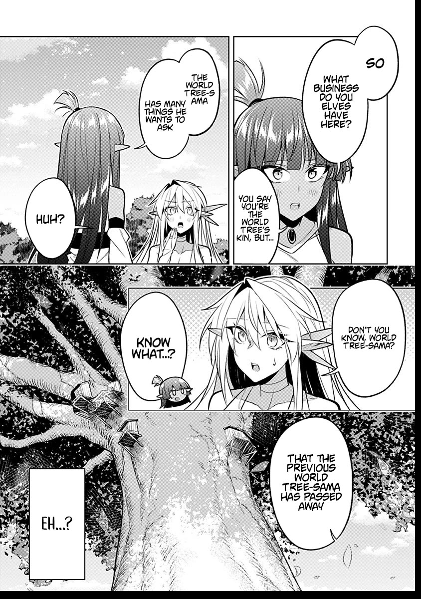Tensei Shitara Seikaiju Datta Ken Chapter 6 - Page 11