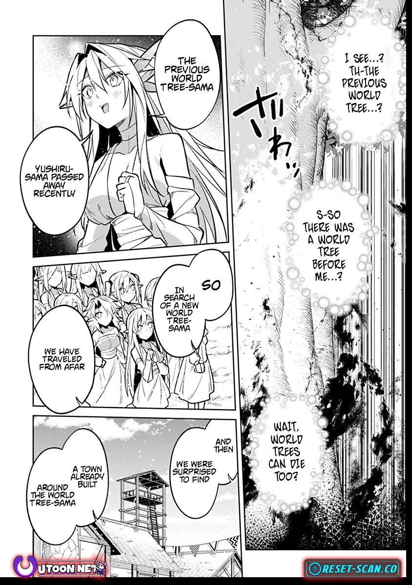 Tensei Shitara Seikaiju Datta Ken Chapter 6 - Page 12