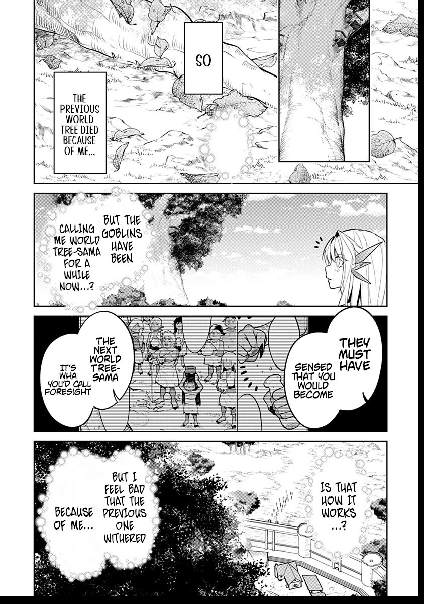 Tensei Shitara Seikaiju Datta Ken Chapter 6 - Page 14