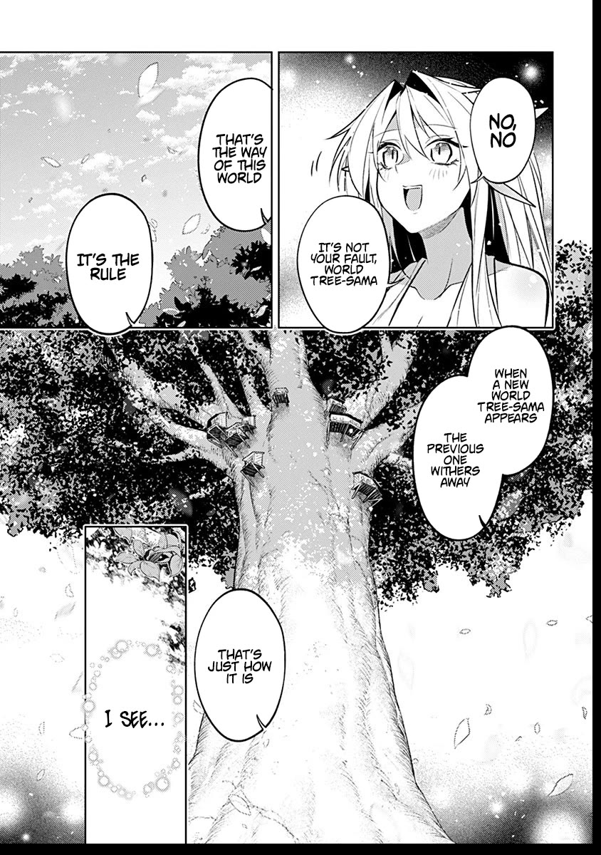 Tensei Shitara Seikaiju Datta Ken Chapter 6 - Page 15