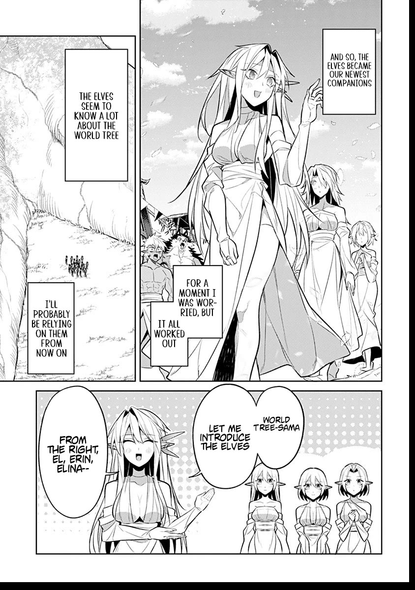 Tensei Shitara Seikaiju Datta Ken Chapter 6 - Page 17