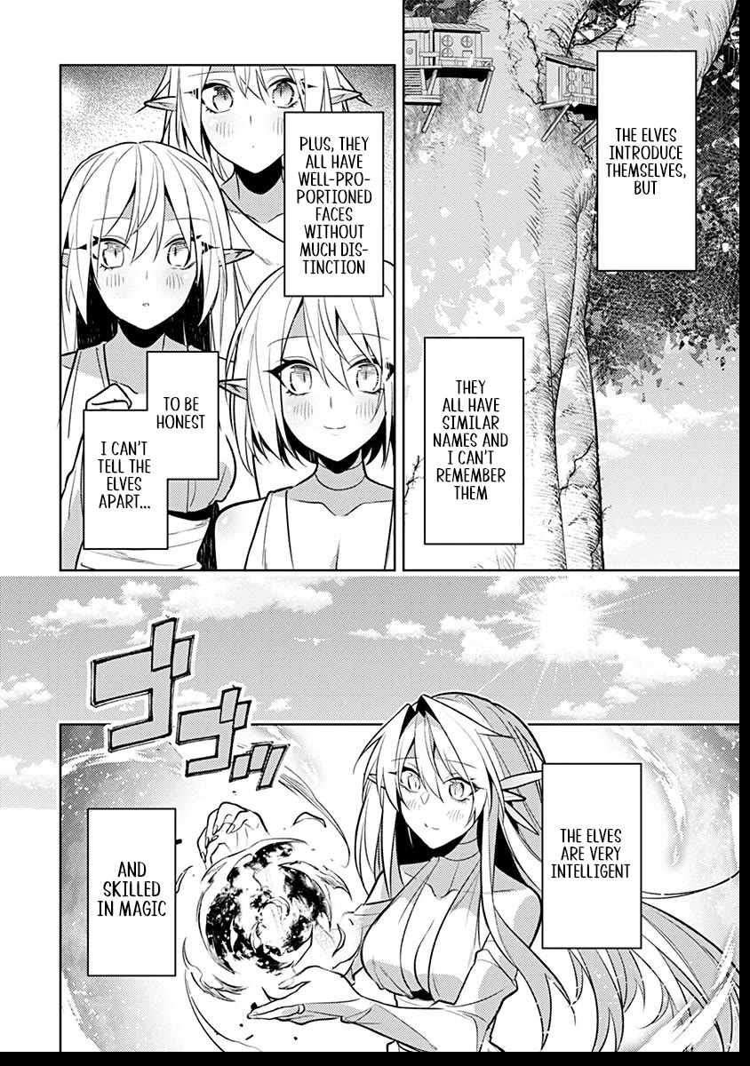 Tensei Shitara Seikaiju Datta Ken Chapter 6 - Page 18
