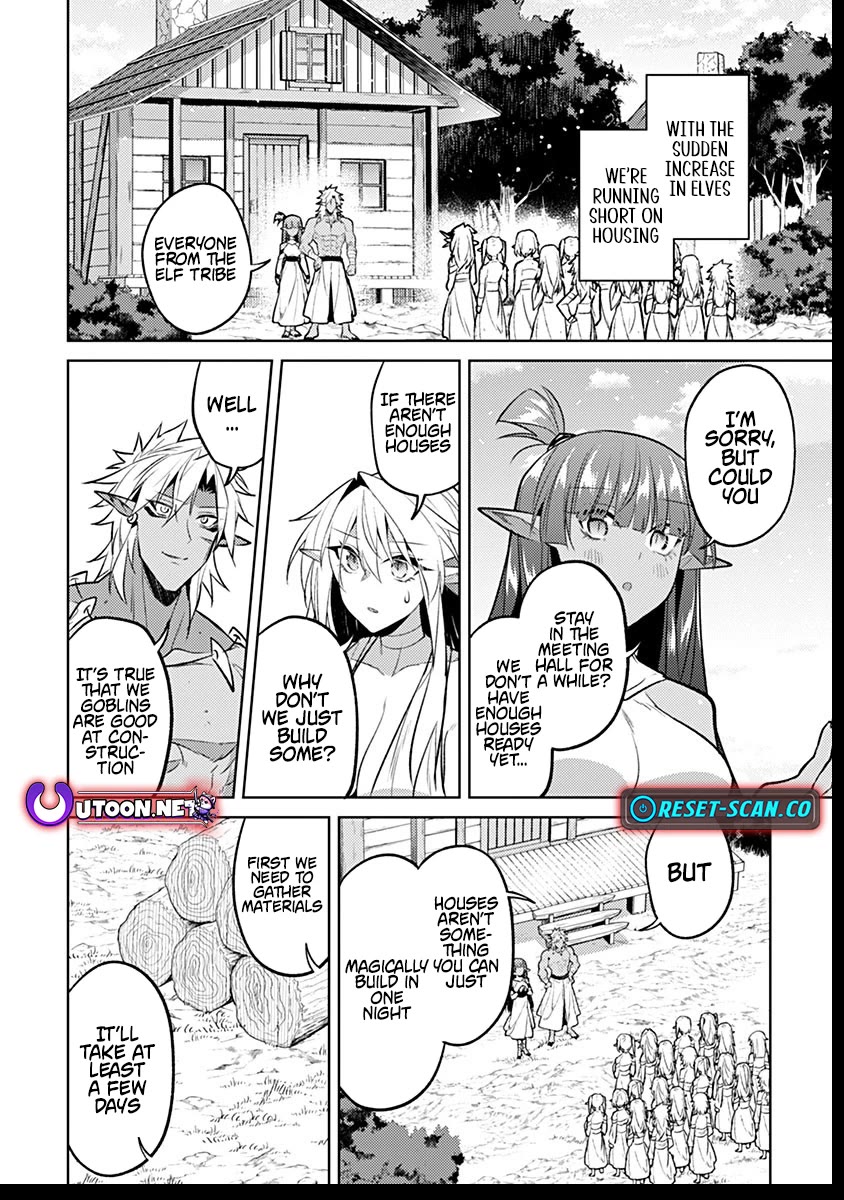 Tensei Shitara Seikaiju Datta Ken Chapter 6 - Page 20