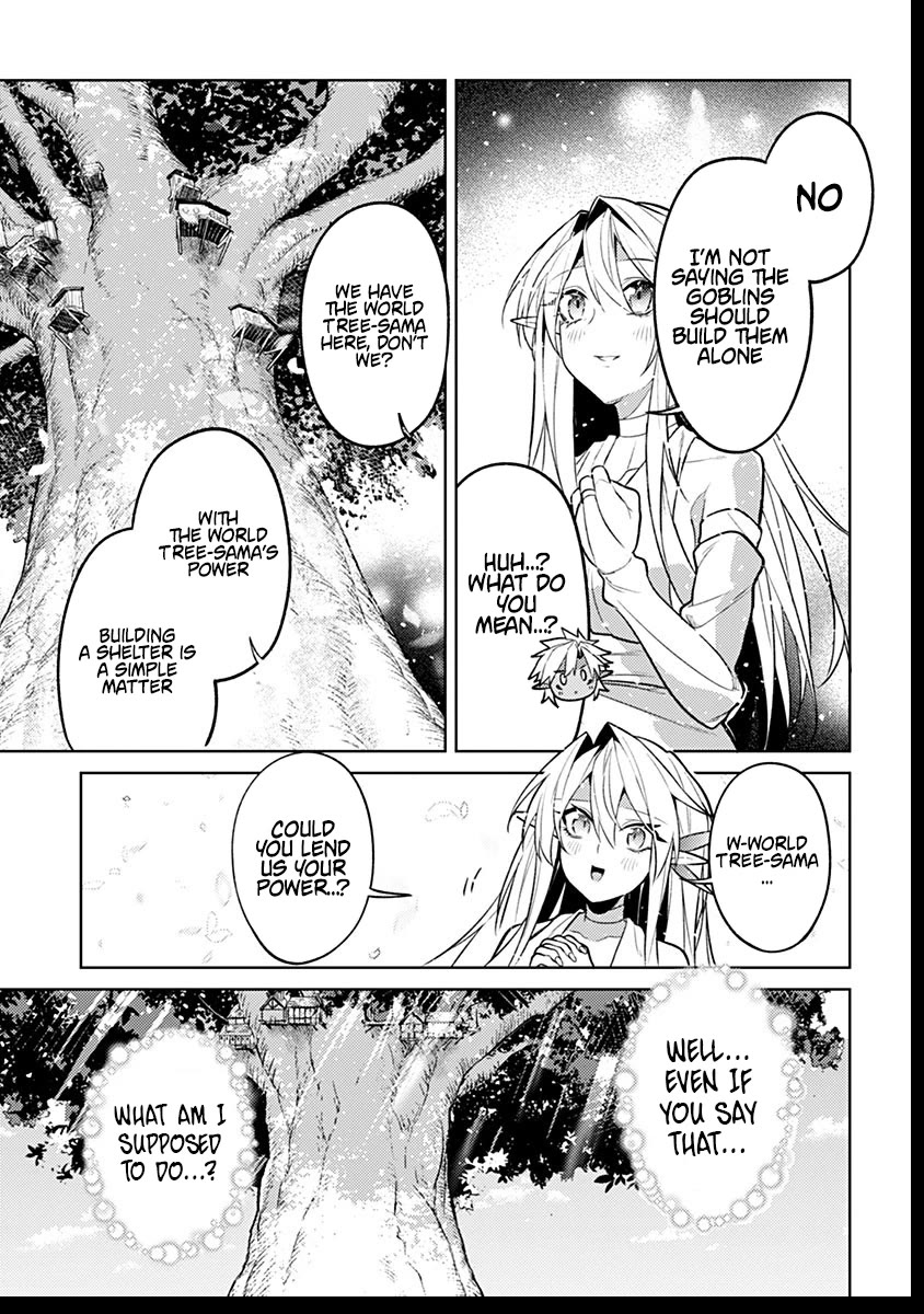 Tensei Shitara Seikaiju Datta Ken Chapter 6 - Page 21