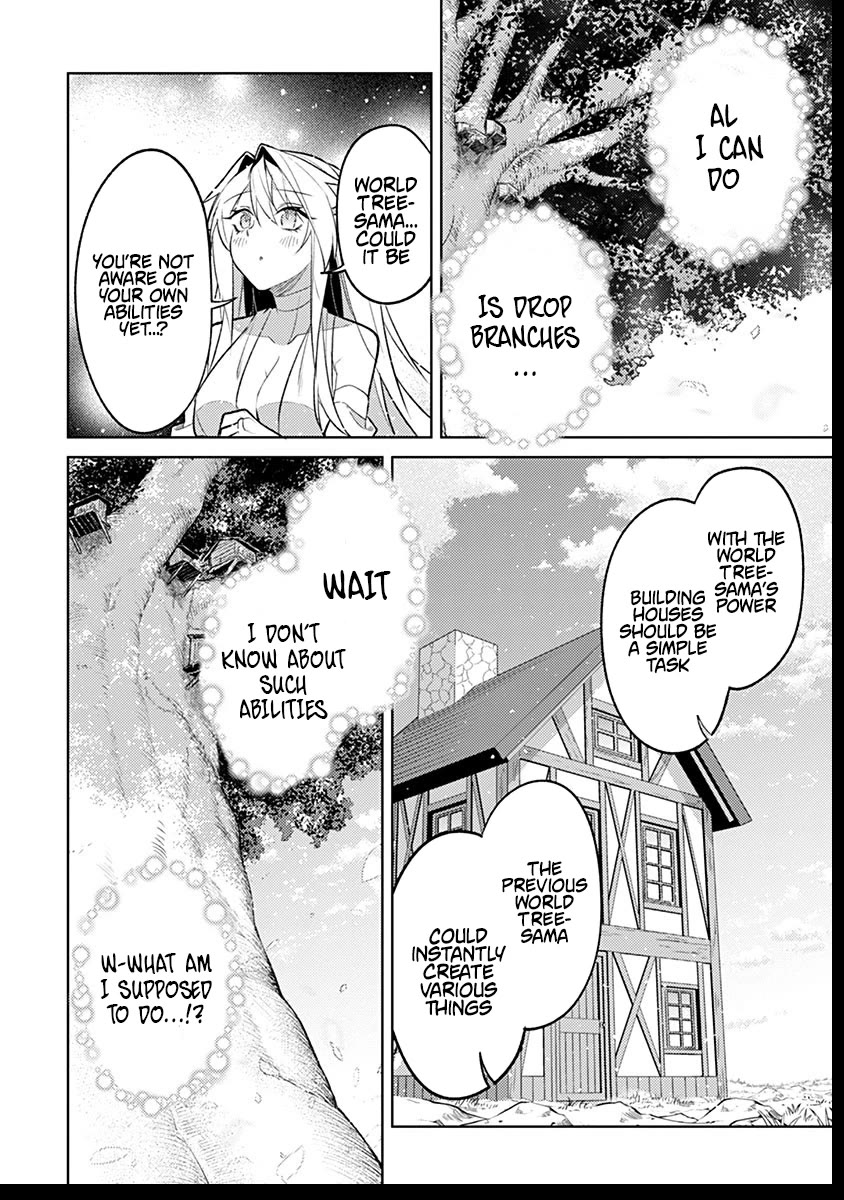 Tensei Shitara Seikaiju Datta Ken Chapter 6 - Page 22