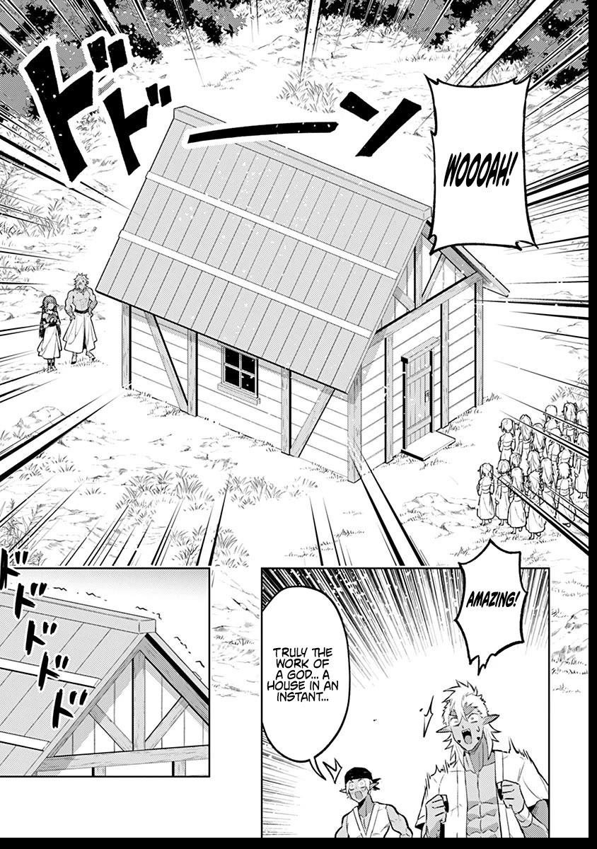 Tensei Shitara Seikaiju Datta Ken Chapter 6 - Page 25