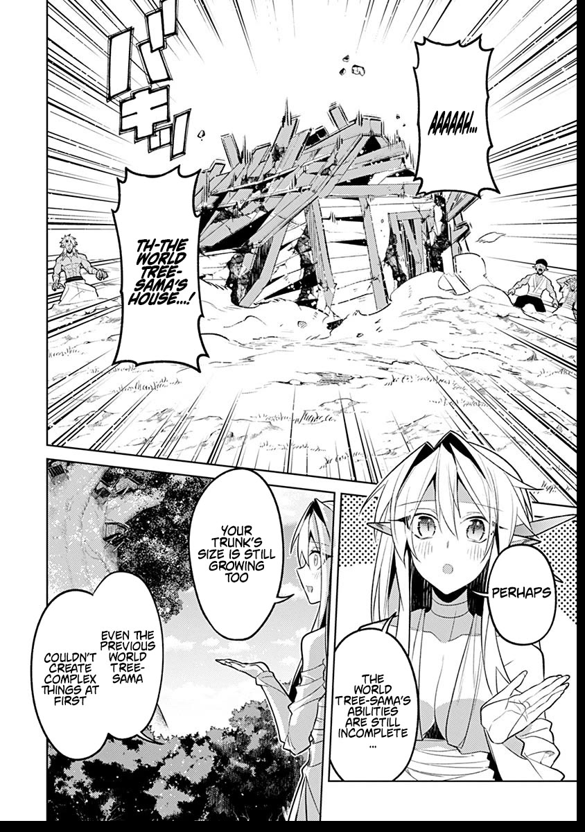 Tensei Shitara Seikaiju Datta Ken Chapter 6 - Page 26