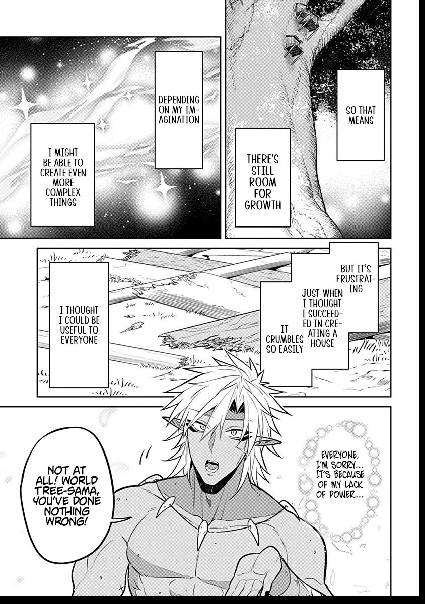 Tensei Shitara Seikaiju Datta Ken Chapter 6 - Page 27