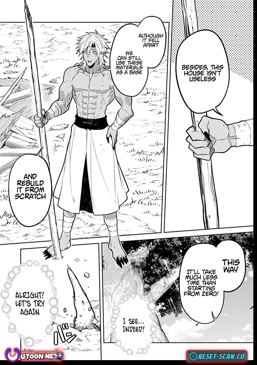 Tensei Shitara Seikaiju Datta Ken Chapter 6 - Page 28