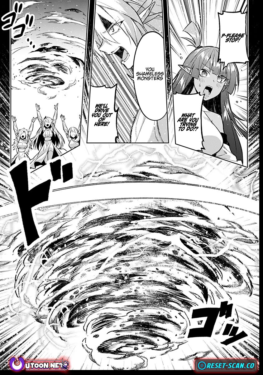 Tensei Shitara Seikaiju Datta Ken Chapter 6 - Page 4