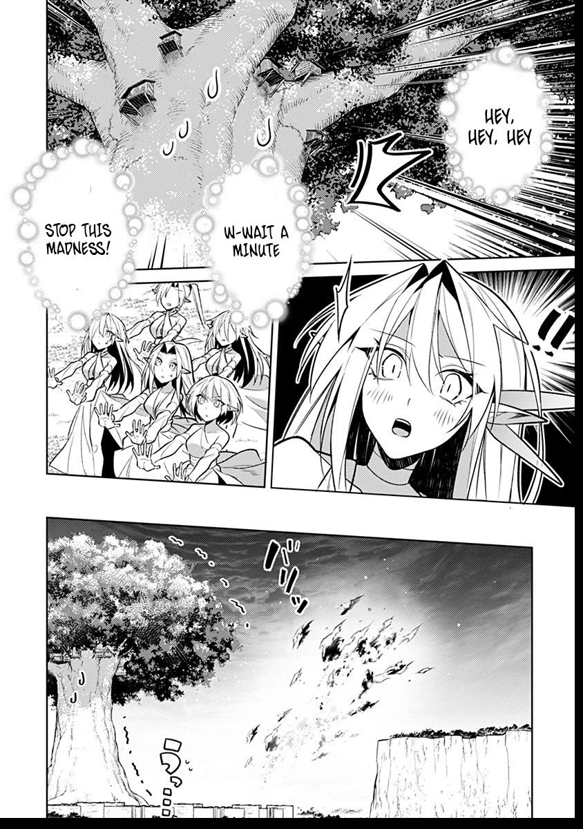 Tensei Shitara Seikaiju Datta Ken Chapter 6 - Page 6