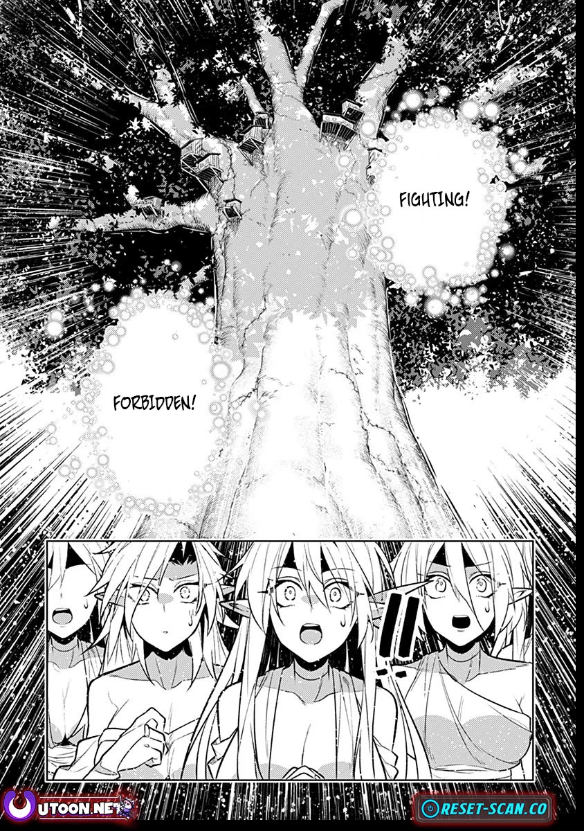 Tensei Shitara Seikaiju Datta Ken Chapter 6 - Page 8