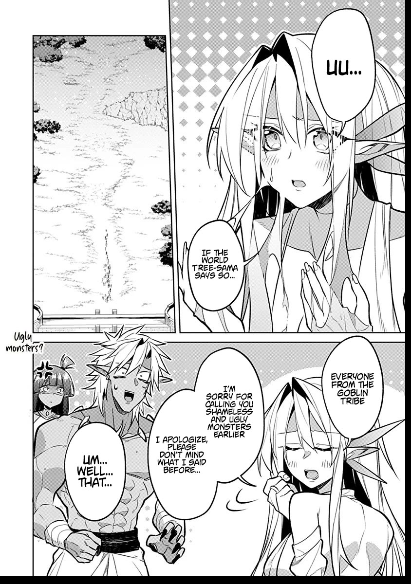 Tensei Shitara Seikaiju Datta Ken Chapter 6 - Page 10