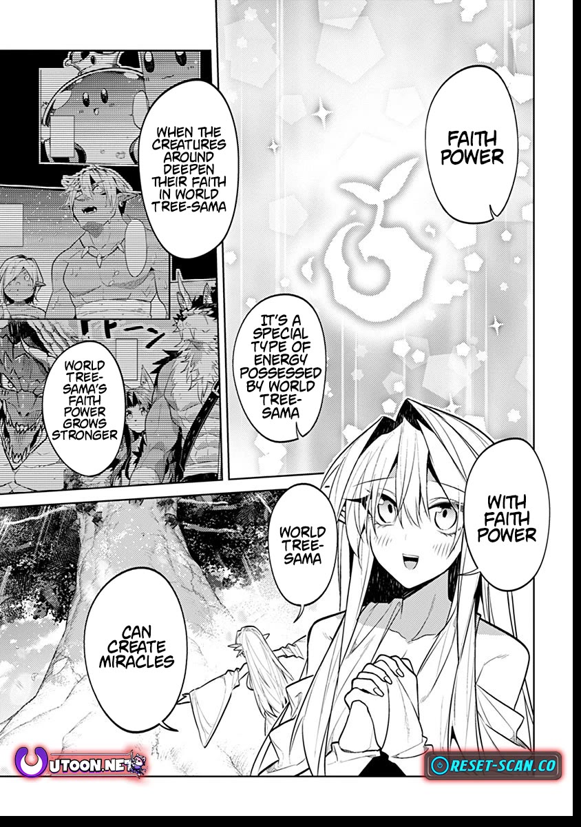 Tensei Shitara Seikaiju Datta Ken Chapter 7 - Page 1