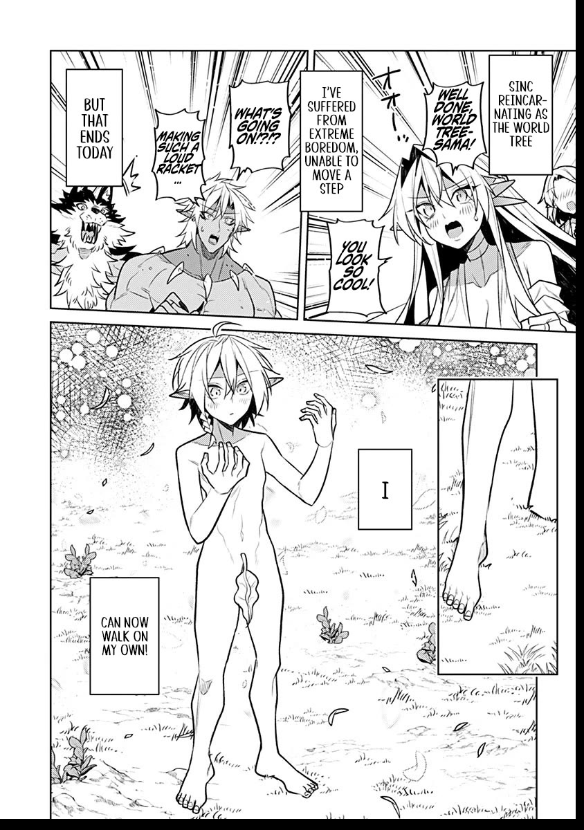 Tensei Shitara Seikaiju Datta Ken Chapter 7 - Page 15