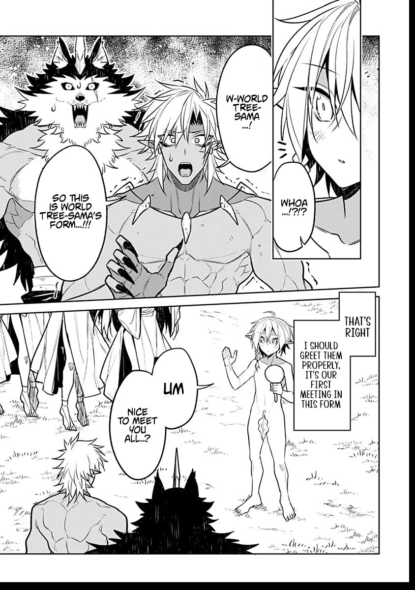 Tensei Shitara Seikaiju Datta Ken Chapter 7 - Page 18