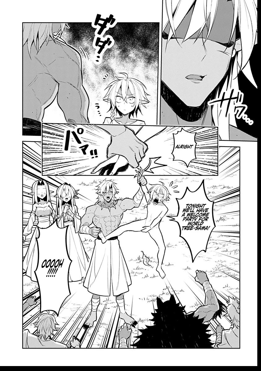 Tensei Shitara Seikaiju Datta Ken Chapter 7 - Page 19