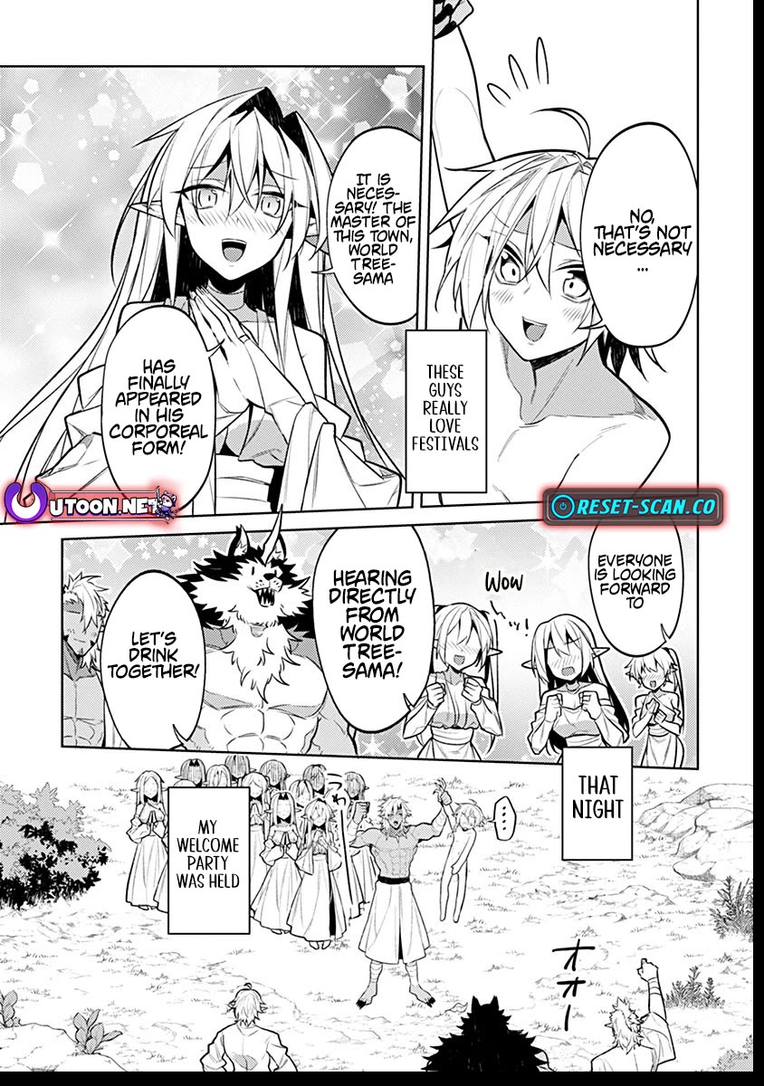 Tensei Shitara Seikaiju Datta Ken Chapter 7 - Page 20