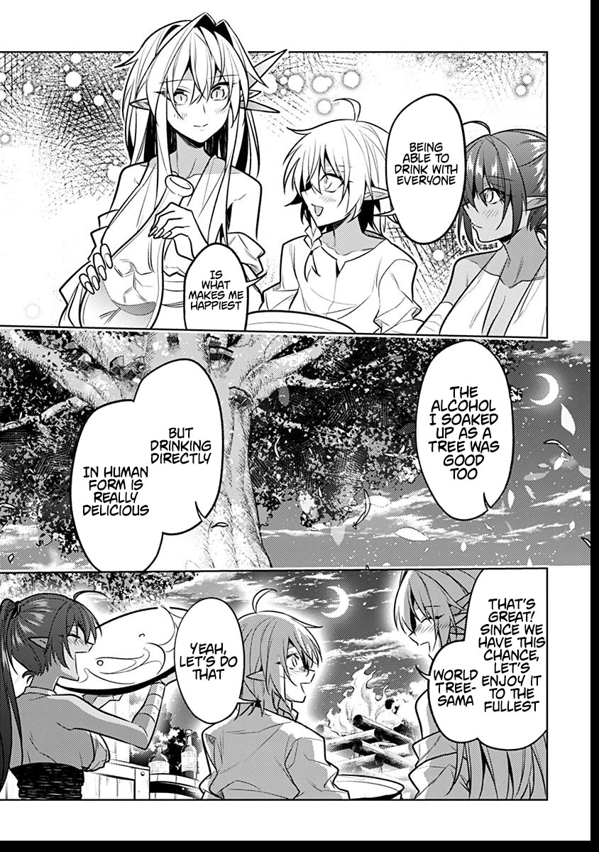 Tensei Shitara Seikaiju Datta Ken Chapter 7 - Page 22