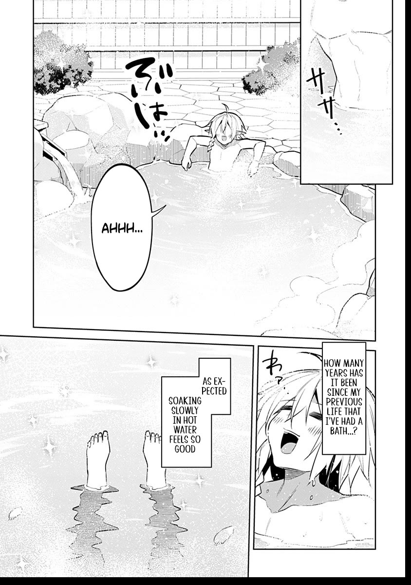Tensei Shitara Seikaiju Datta Ken Chapter 7 - Page 26