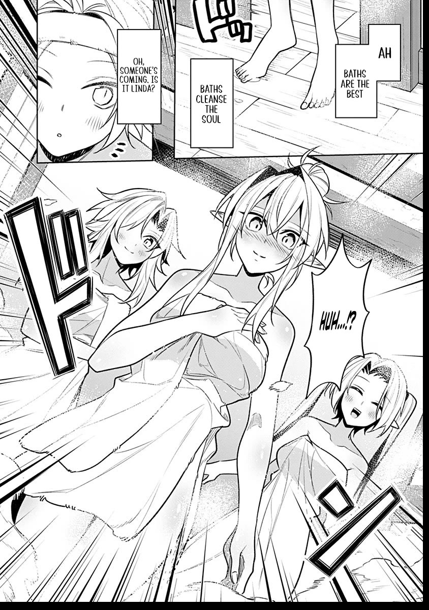 Tensei Shitara Seikaiju Datta Ken Chapter 7 - Page 27