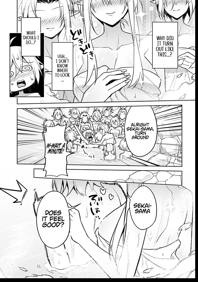 Tensei Shitara Seikaiju Datta Ken Chapter 7 - Page 29
