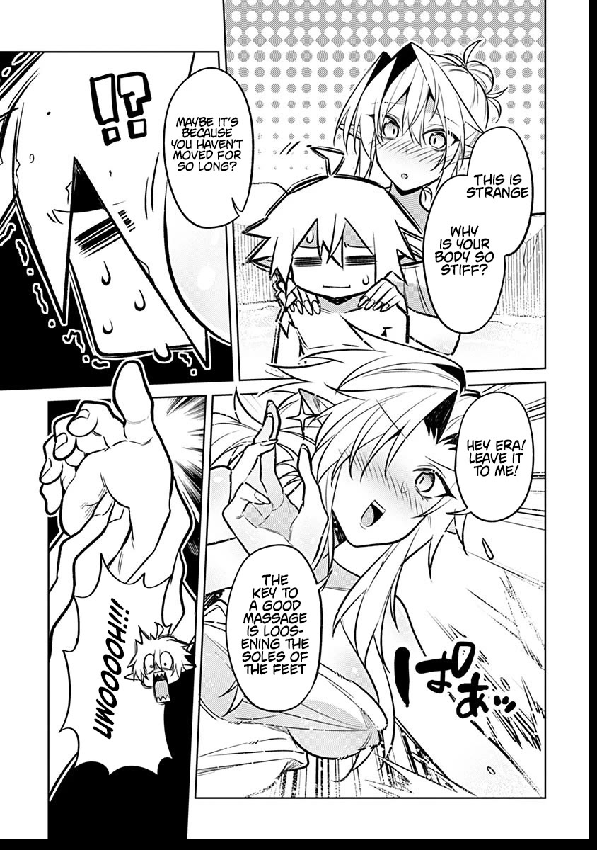 Tensei Shitara Seikaiju Datta Ken Chapter 7 - Page 30