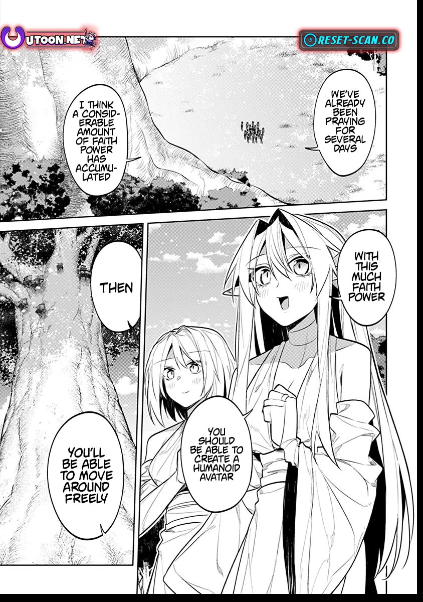 Tensei Shitara Seikaiju Datta Ken Chapter 7 - Page 4