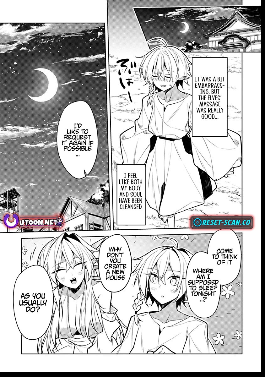 Tensei Shitara Seikaiju Datta Ken Chapter 7 - Page 32
