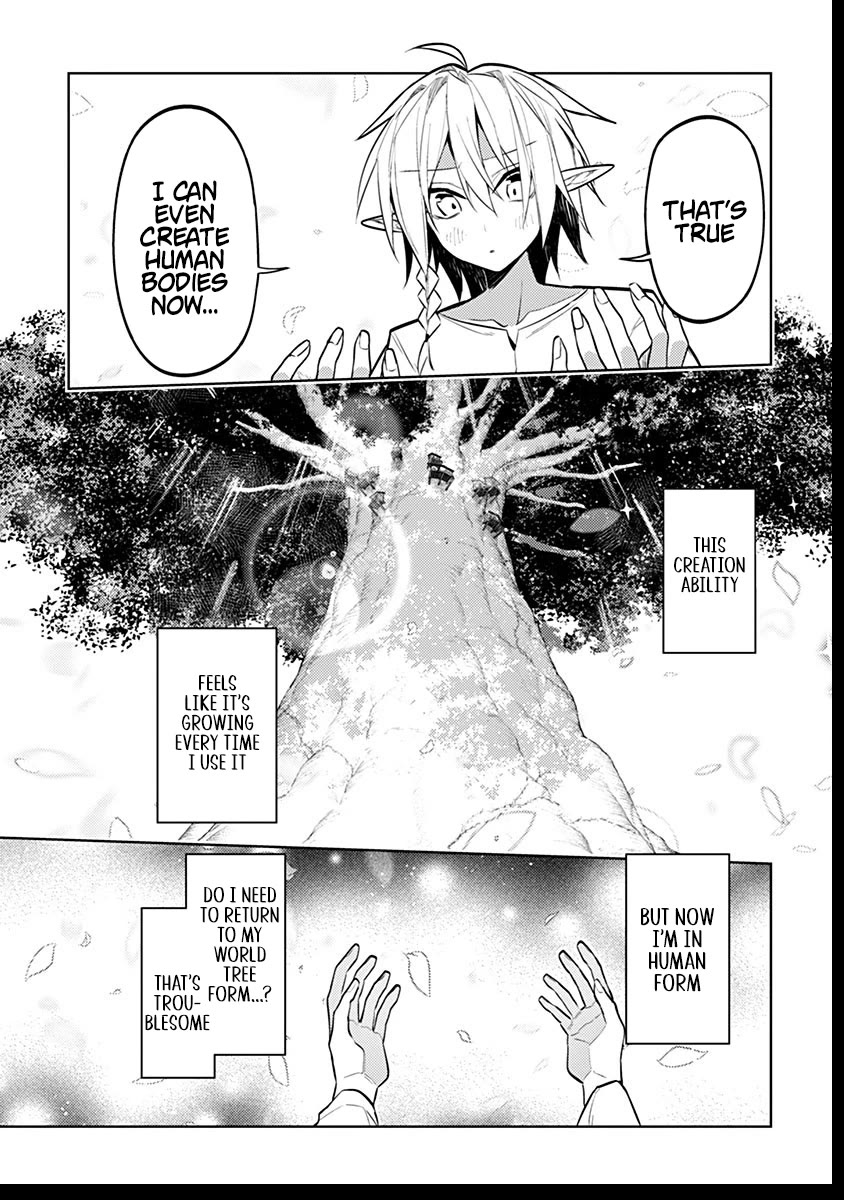 Tensei Shitara Seikaiju Datta Ken Chapter 7 - Page 34
