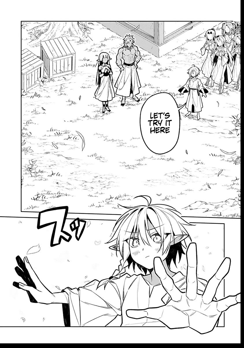 Tensei Shitara Seikaiju Datta Ken Chapter 7 - Page 37